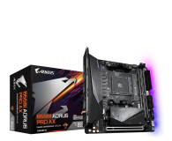 GIGABYTE Płyta główna Gigabyte B550I AORUS PRO AX B550I AORUS PRO AX B550I AORUS PRO AX              - 661059 - zdjęcie 1